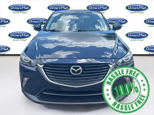 2018 Mazda CX-3 Touring