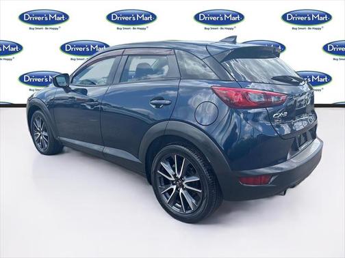 2018 Mazda CX-3 Touring