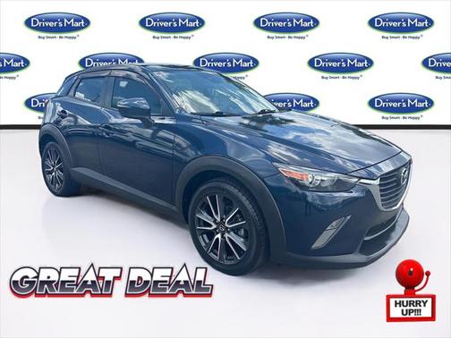 2018 Mazda CX-3 Touring