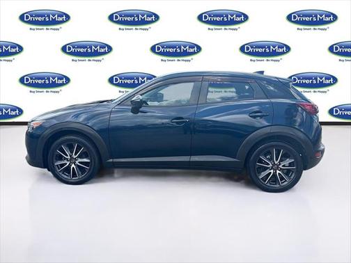 2018 Mazda CX-3 Touring