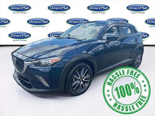 2018 Mazda CX-3 Touring