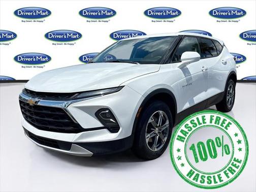 2023 Chevrolet Blazer 2LT