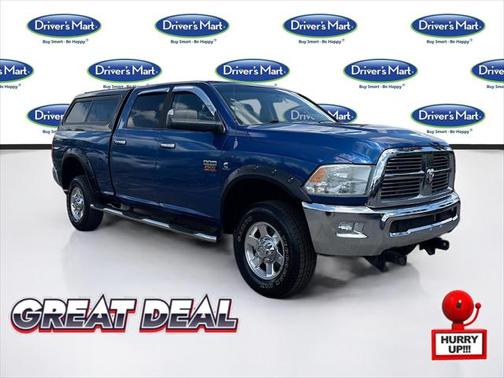 2011 Dodge Ram 2500 SLT