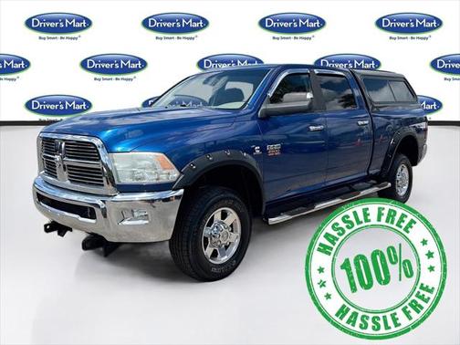 2011 Dodge Ram 2500 SLT