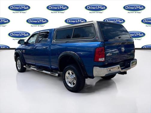 2011 Dodge Ram 2500 SLT