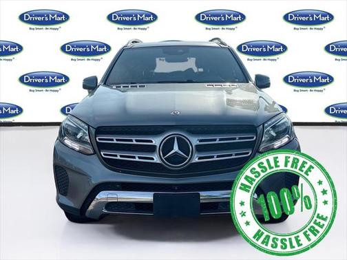 2017 Mercedes-Benz GLS 450 4MATIC