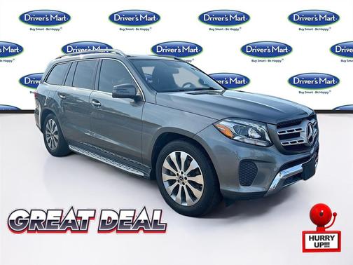 2017 Mercedes-Benz GLS 450 4MATIC
