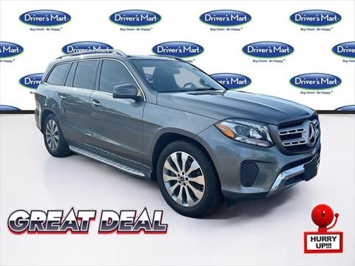 2017 Mercedes-Benz GLS 450 4MATIC