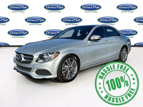 2018 Mercedes-Benz C-Class C 300