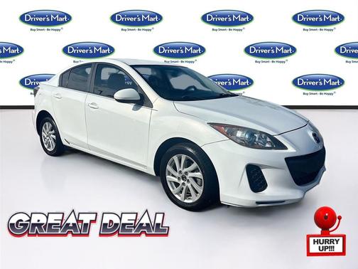 2013 Mazda Mazda3 i Touring