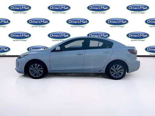 2013 Mazda Mazda3 i Touring
