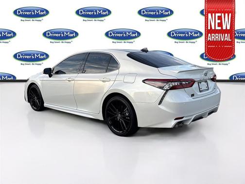 2023 Toyota Camry 