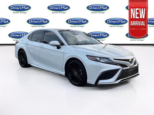 2023 Toyota Camry 