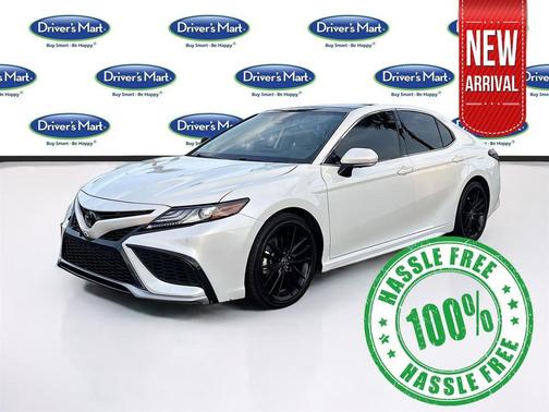 2023 Toyota Camry 
