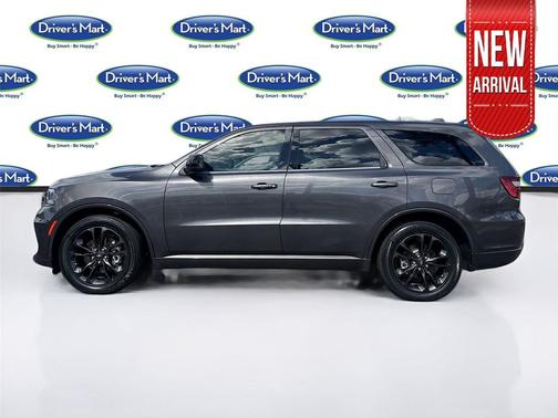 2021 Dodge Durango GT RWD