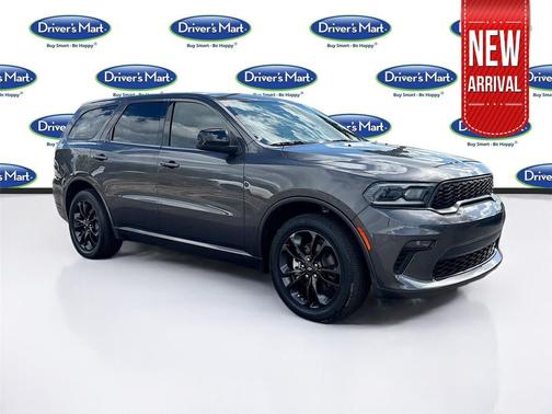2021 Dodge Durango GT RWD