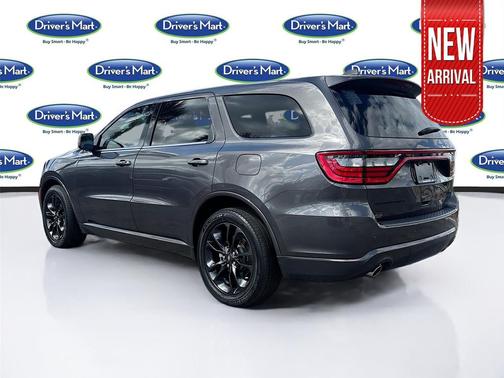 2021 Dodge Durango GT RWD