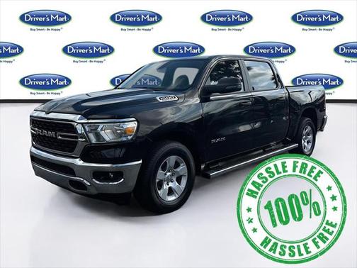 2023 RAM 1500 Big Horn/Lone Star