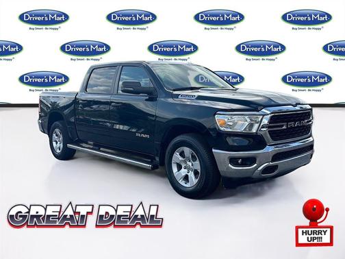 2023 RAM 1500 Big Horn/Lone Star