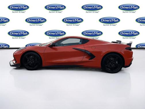 2021 Chevrolet Corvette Stingray w/3LT