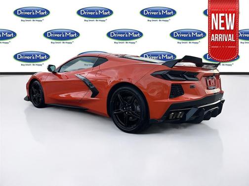 2021 Chevrolet Corvette Stingray w/3LT