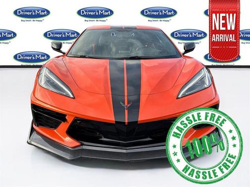 2021 Chevrolet Corvette Stingray w/3LT