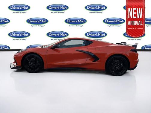 2021 Chevrolet Corvette Stingray w/3LT