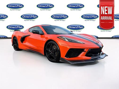 2021 Chevrolet Corvette Stingray w/3LT