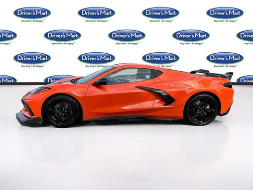 2021 Chevrolet Corvette Stingray w/3LT