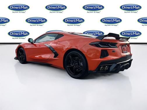 2021 Chevrolet Corvette Stingray w/3LT