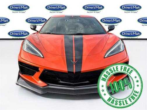 2021 Chevrolet Corvette Stingray w/3LT