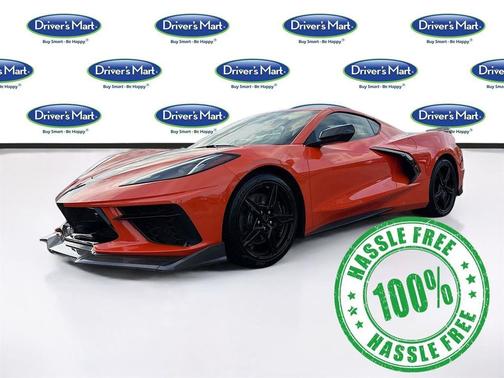 2021 Chevrolet Corvette Stingray w/3LT
