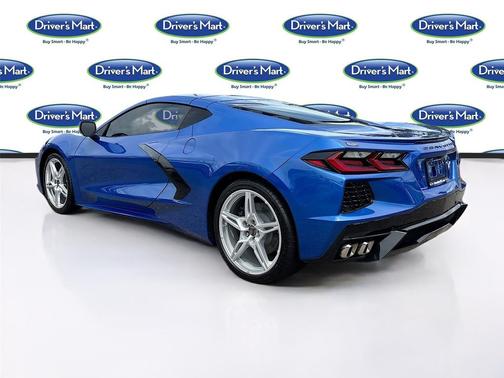 2023 Chevrolet Corvette Stingray w/1LT
