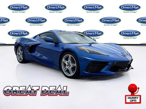 2023 Chevrolet Corvette Stingray w/1LT