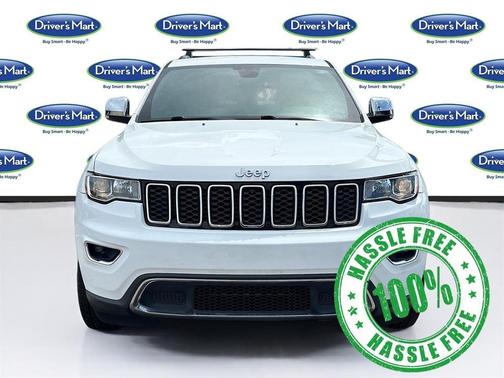 2018 Jeep Grand Cherokee Limited X