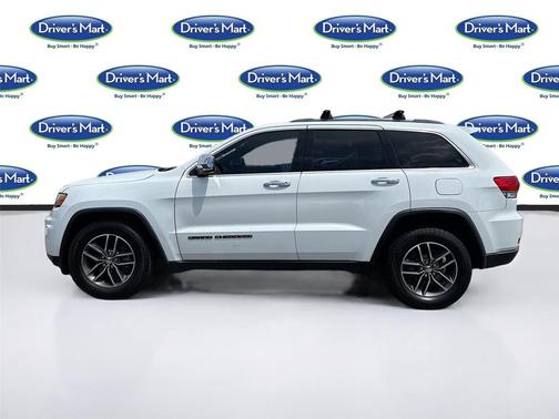 2018 Jeep Grand Cherokee Limited X