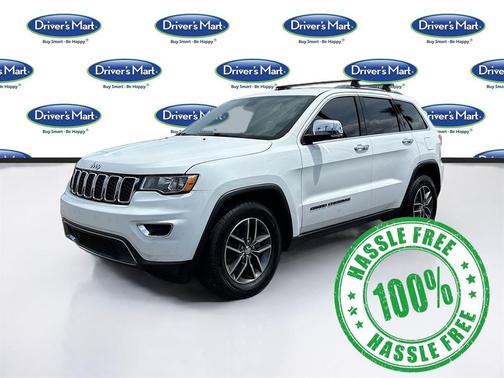 2018 Jeep Grand Cherokee Limited X