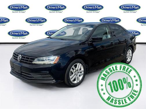 2018 Volkswagen Jetta 1.4T S