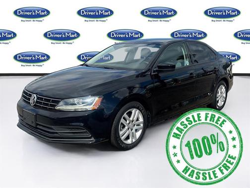 2018 Volkswagen Jetta 1.4T S