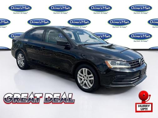 2018 Volkswagen Jetta 1.4T S