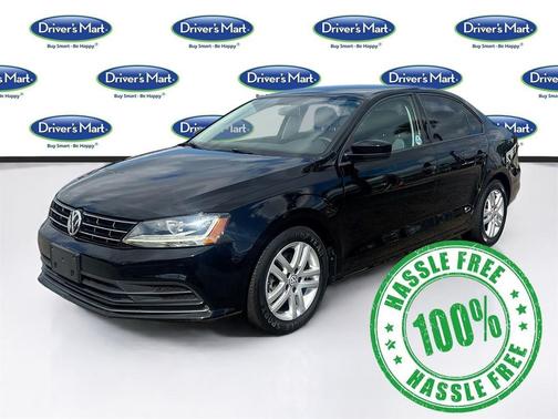 2018 Volkswagen Jetta 1.4T S