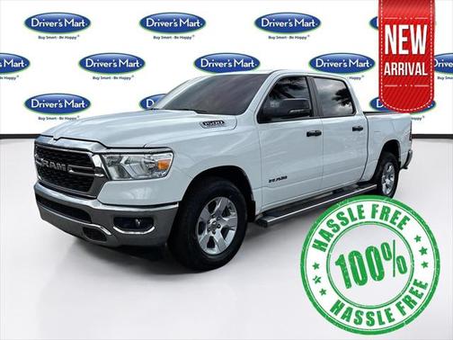 2023 RAM 1500 Big Horn/Lone Star