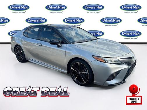 2018 Toyota Camry XSE