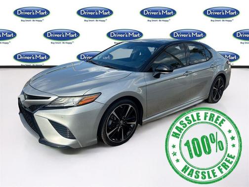 2018 Toyota Camry XSE