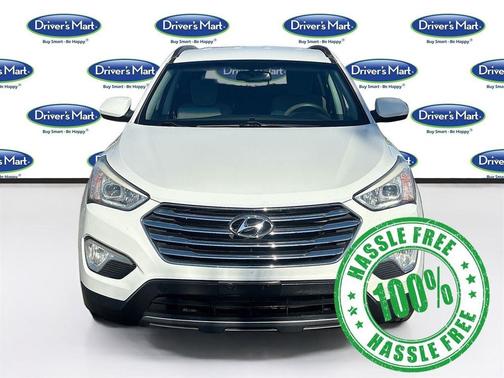 2016 Hyundai SANTA FE SE