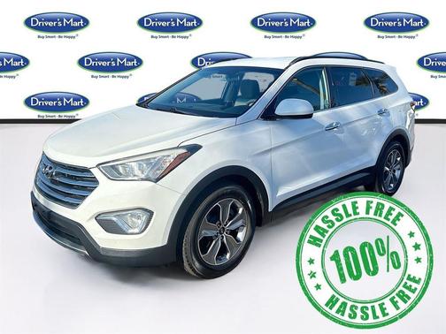 2016 Hyundai SANTA FE SE
