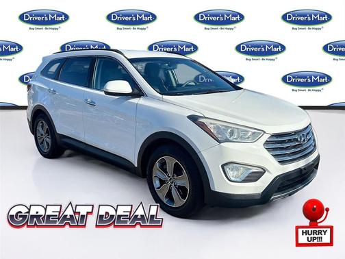 2016 Hyundai SANTA FE SE
