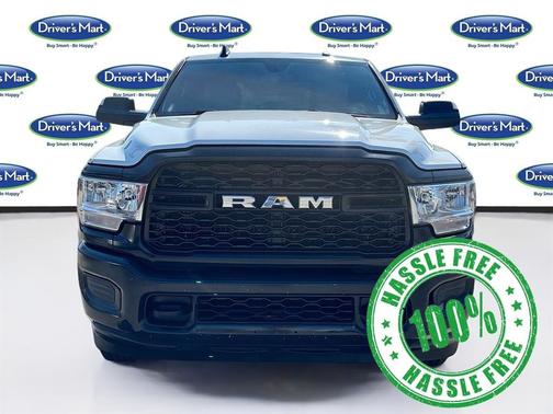 2021 RAM 2500 Tradesman Crew Cab 4x4 6'4' Box