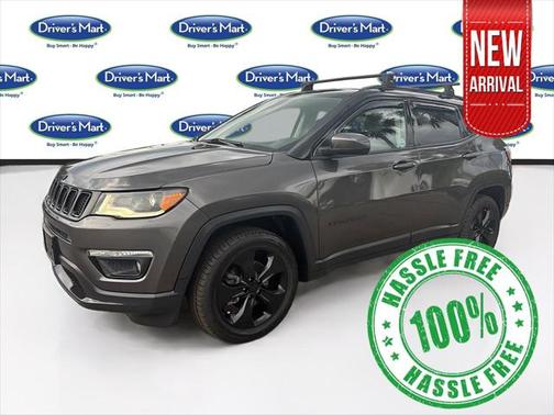 2019 Jeep Compass Latitude