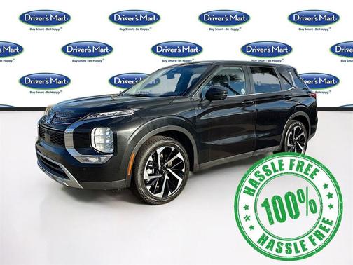 2023 Mitsubishi Outlander SE 2.5 2WD